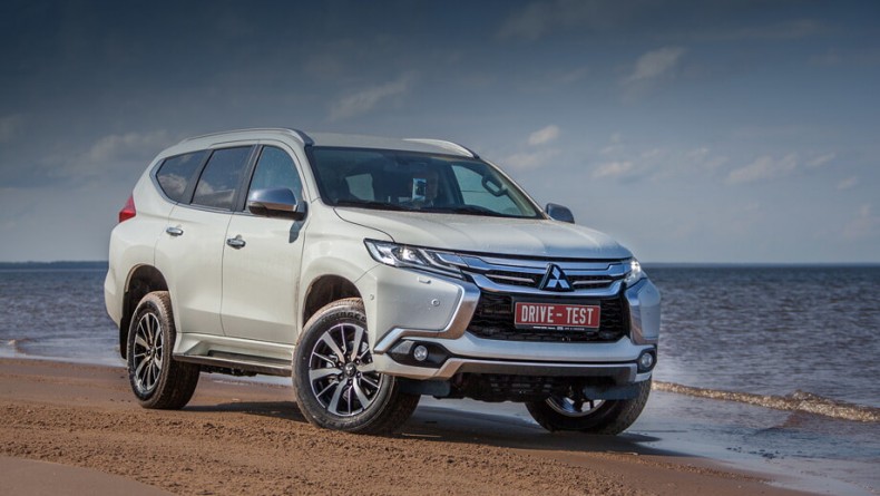 Mitsubishi Pajero Sport